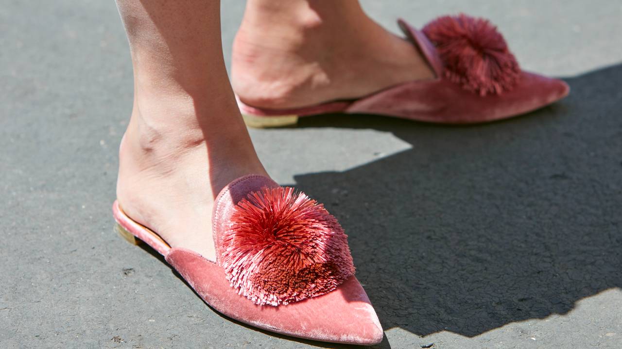capa do post sobre top marcas de luxo de sapatos