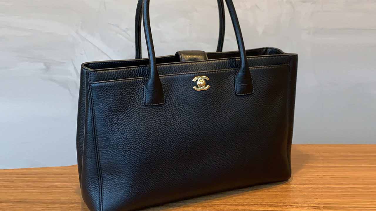 Bolsa Chanel Cerf. Clique na imagem e confira mais modelos da marca!