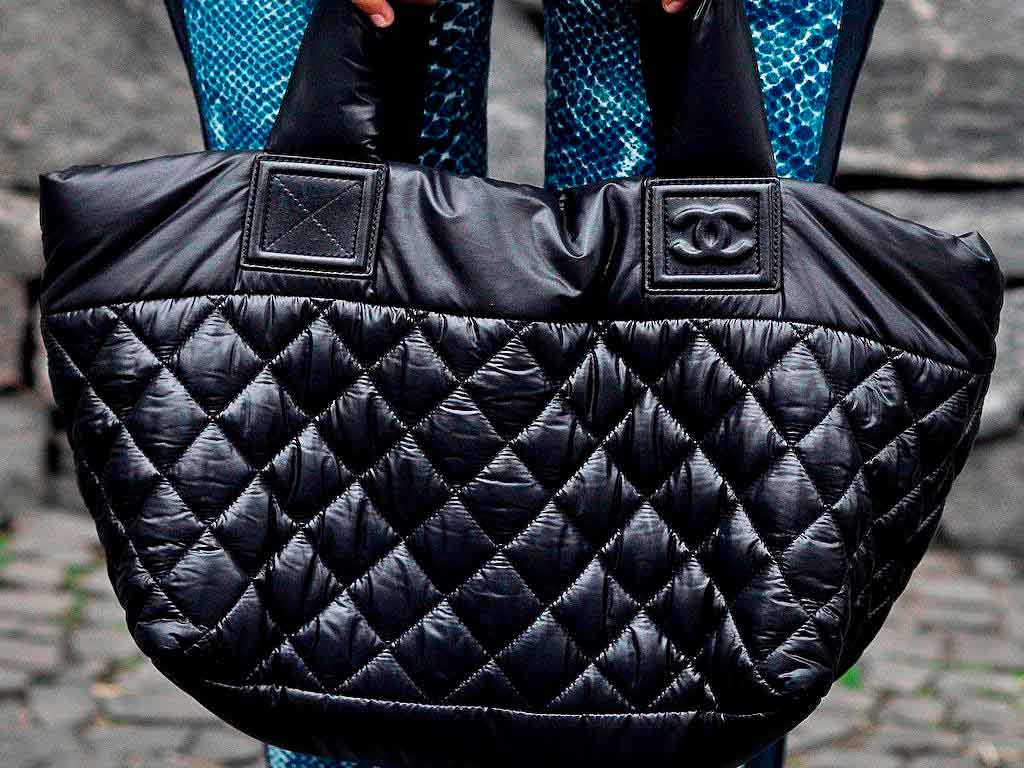 Coco Coon é uma das bolsas Chanel  mais querida.
