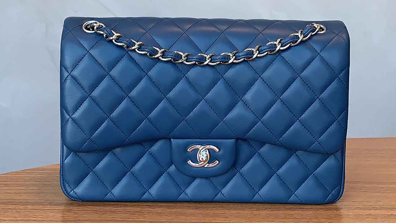 Foto Chanel Double Flap.