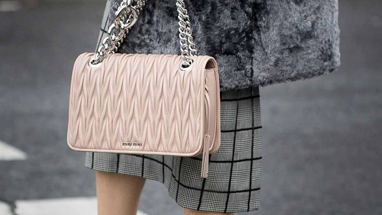Bolsas Miu Miu