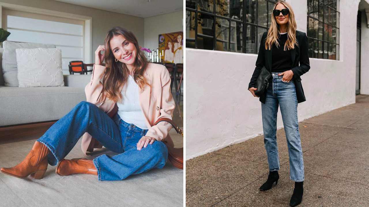 Foto 1: Reprodução/Instagram @luisa; Foto 2: Reprodução/Instagram @fashion_jackson. Clique na imagem e confira peças similares!
