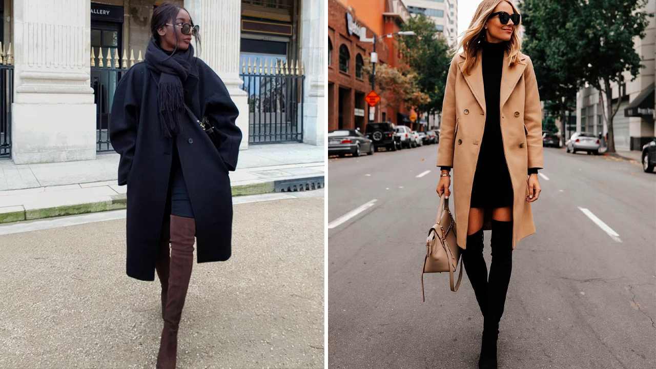 Foto 1: Reprodução/Instagram @aida.bdji; Foto 2: Reprodução/Instagram @fashion_jackson. Clique na imagem e confira peças similares!