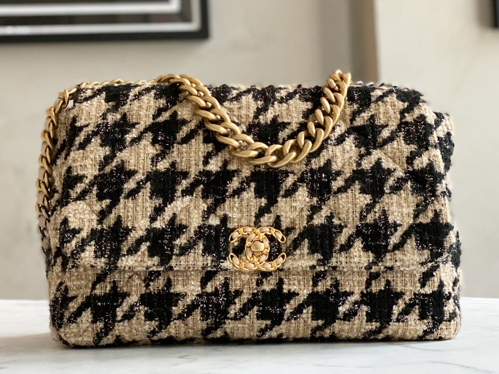 Bolsa Chanel 19.