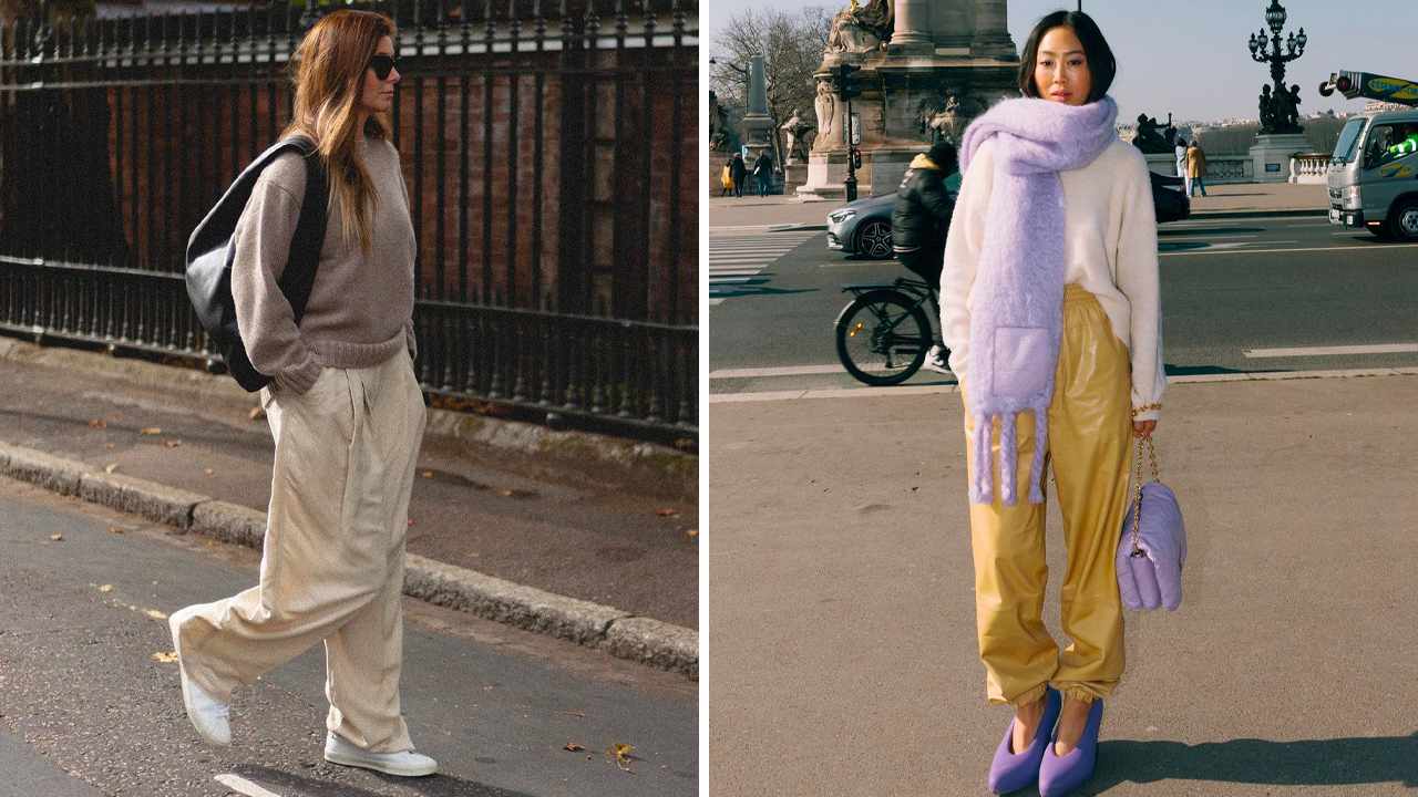Foto 1: Reprodução/Instagram @emmahill; Foto 2: Reprodução/Instagram @aimeesong. Clique na imagem e confira peças similares!