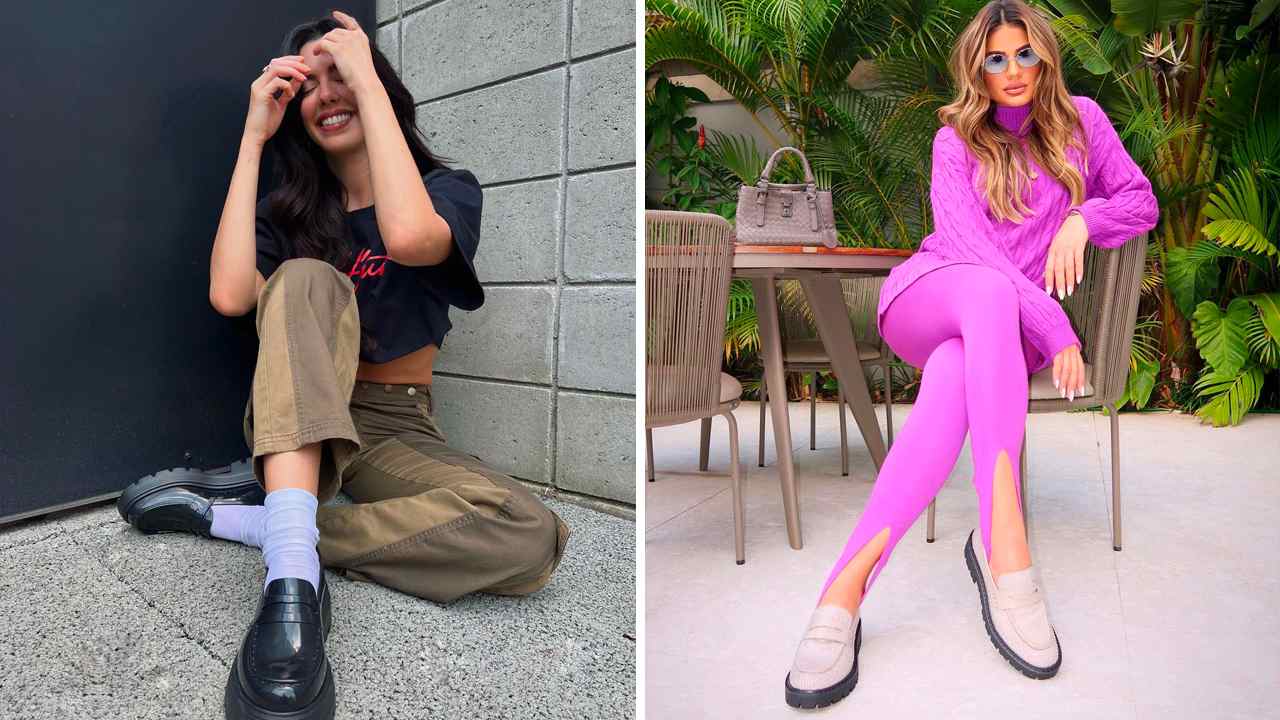 Foto 1: Reprodução/Instagram @camilacoutinho; Foto 2: Reprodução/Instagram @thassianaves. Clique na imagem e confira peças similares!