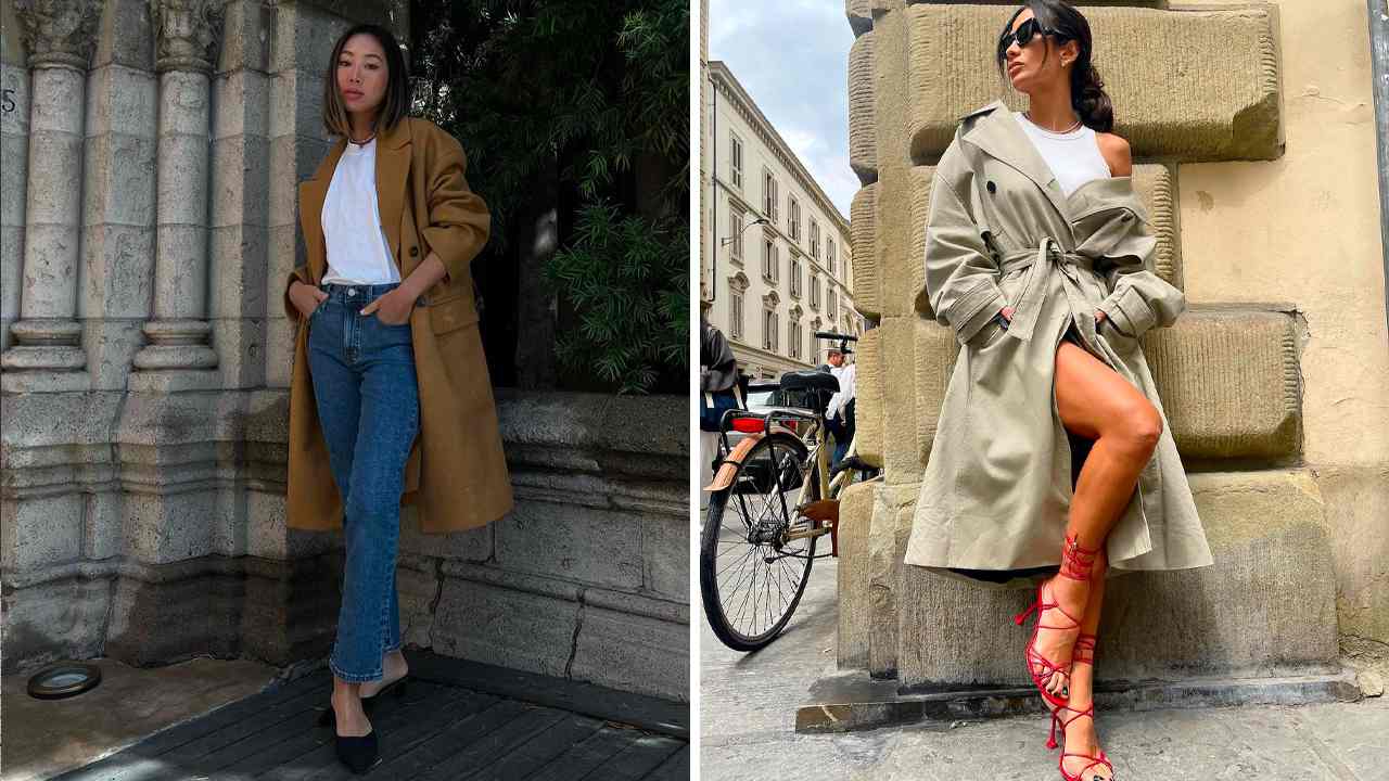 Foto 1: Reprodução/Instagram @aimessong; Foto 2: Reprodução/Instagram @silviabraz. Clique na imagem e confira peças similares!