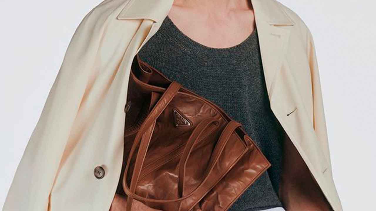 Prada tem uma linha masculina para presentear no dia dos namorados.