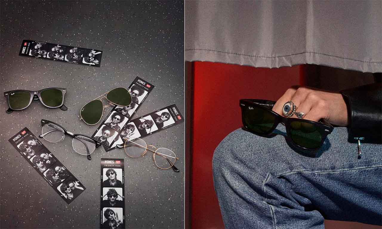 óculos ray-ban.