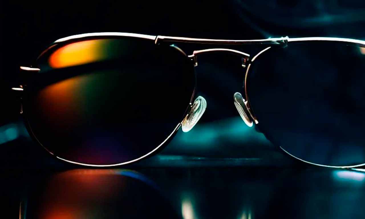 óculos ray-ban aviator.