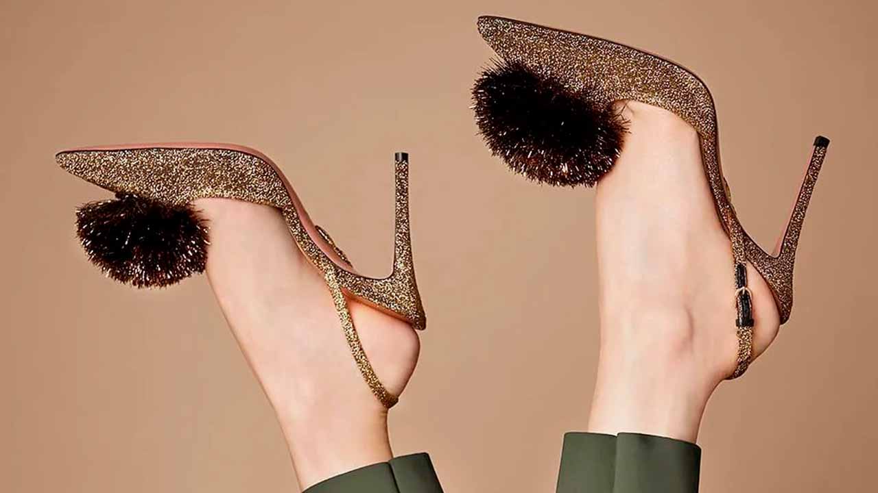 Aquazzura: Os Sapatos de Luxo que você precisa conhecer!