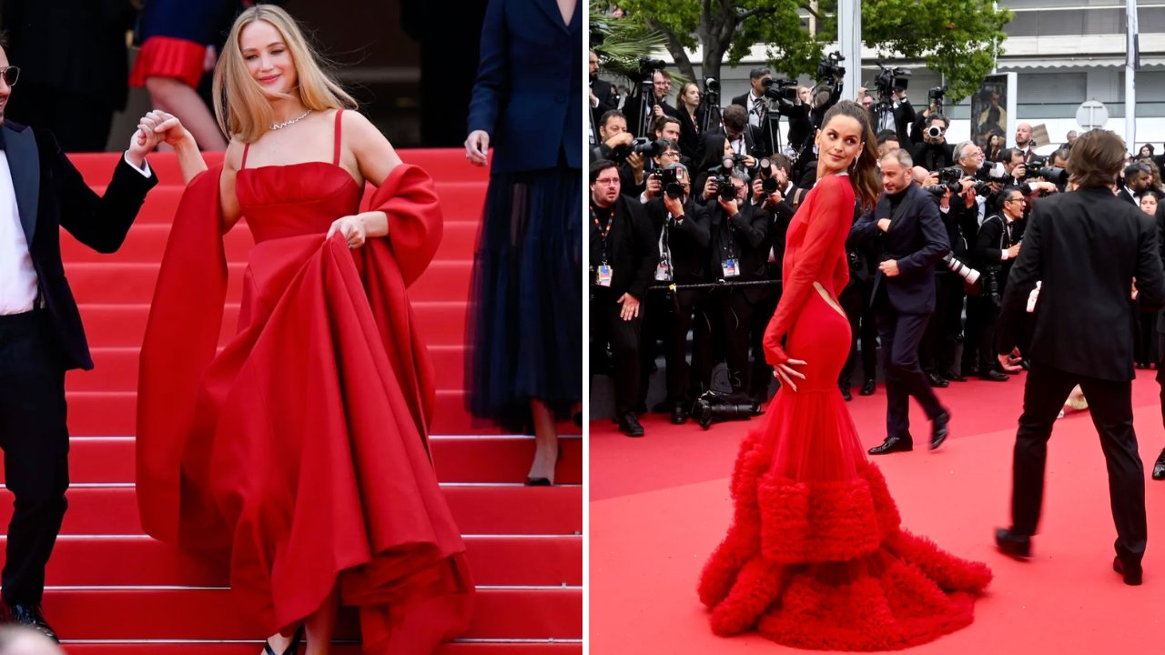 Todas as tendências vistas do Festival de Cannes