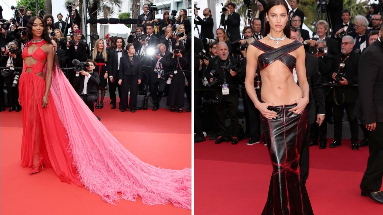 Todas as tendências vistas do Festival de Cannes