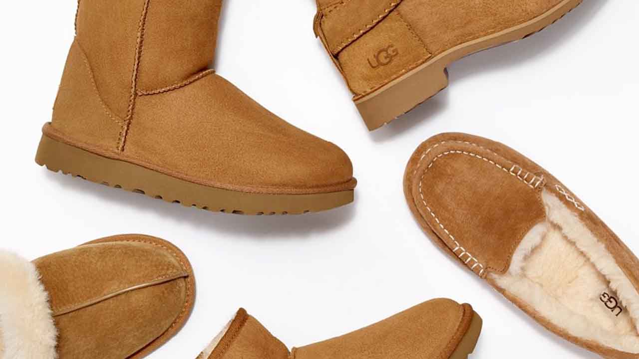 UGG: o sapato perfeito para enfrentar o inverno