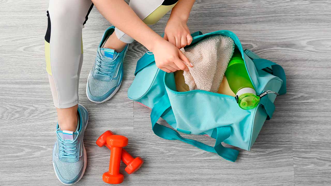 FITNESSWEAR DE LUXO