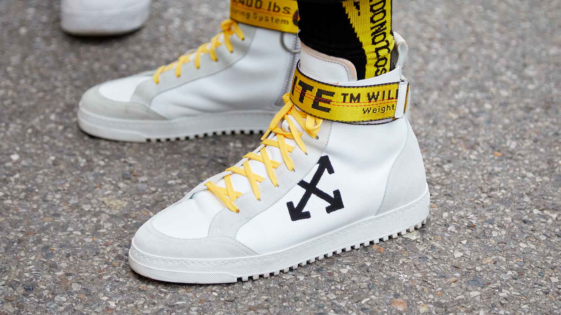 Off-White: A Herança de Virgil Abloh no Streetwear de Luxo