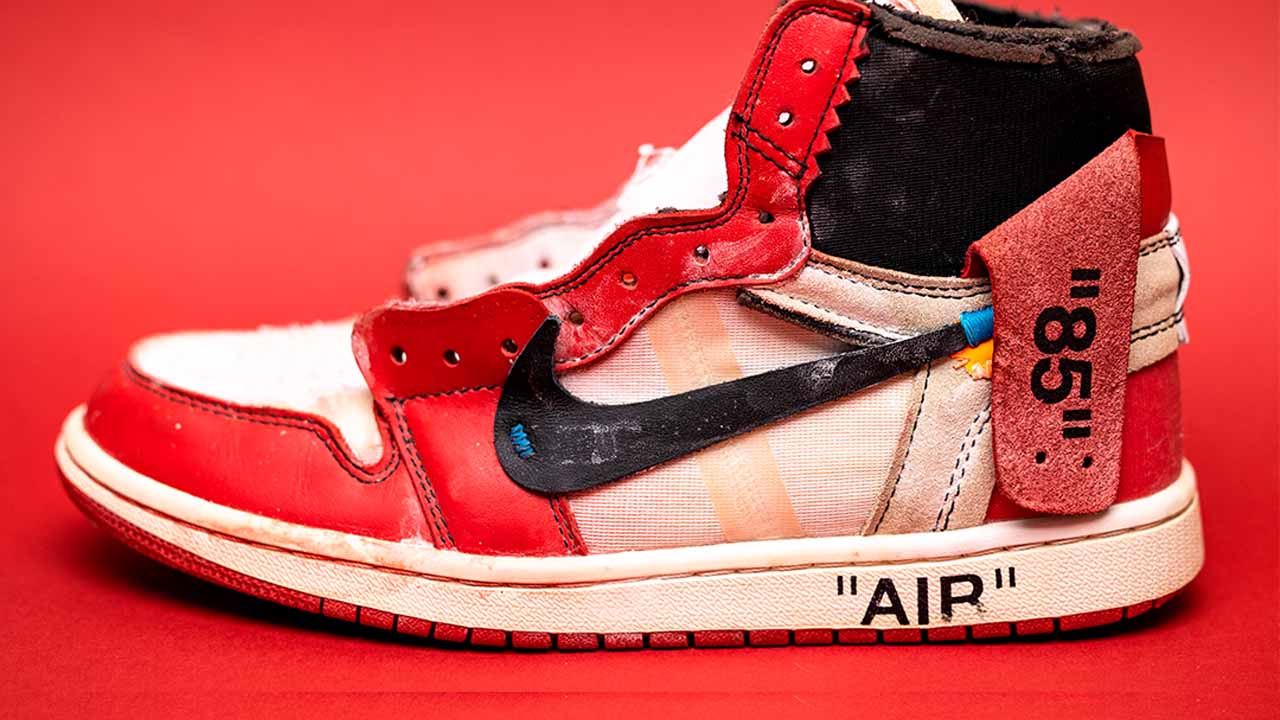 Off-White x Air Jordan 1 Chicago – A Estrela do Pach The Ten