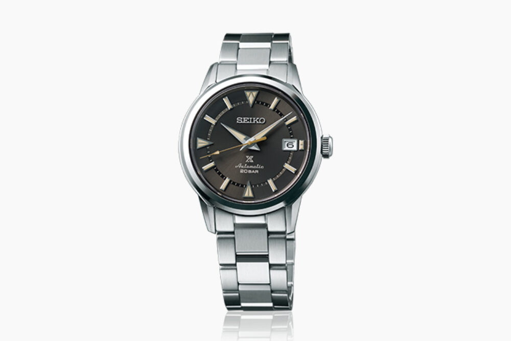 Relógio Masculino Seiko Prospex 1959 Alpinist Re-Interpretation.