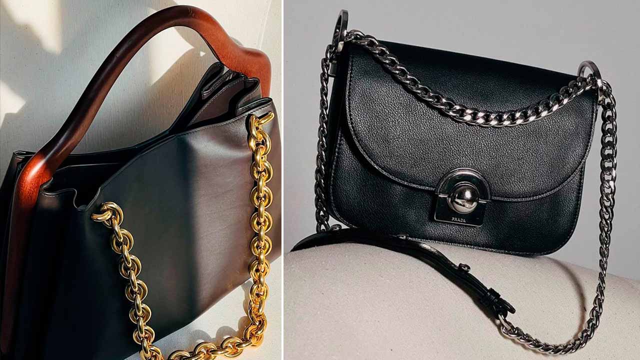 Bolsas para inverno 2023.