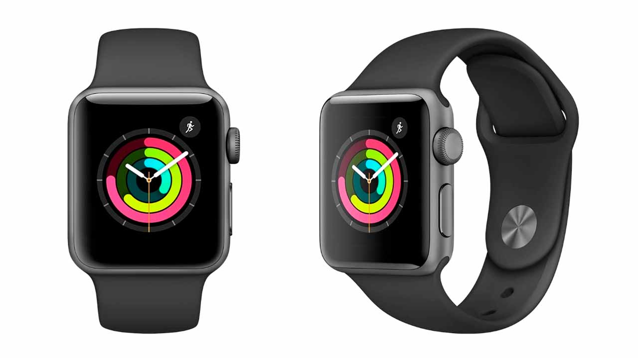 Apple Watch.
