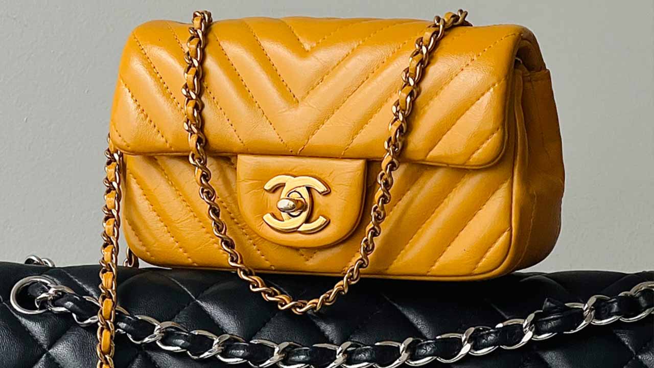 Descubra quais são as Bolsas Mais Procuradas em Second Hand de Luxo