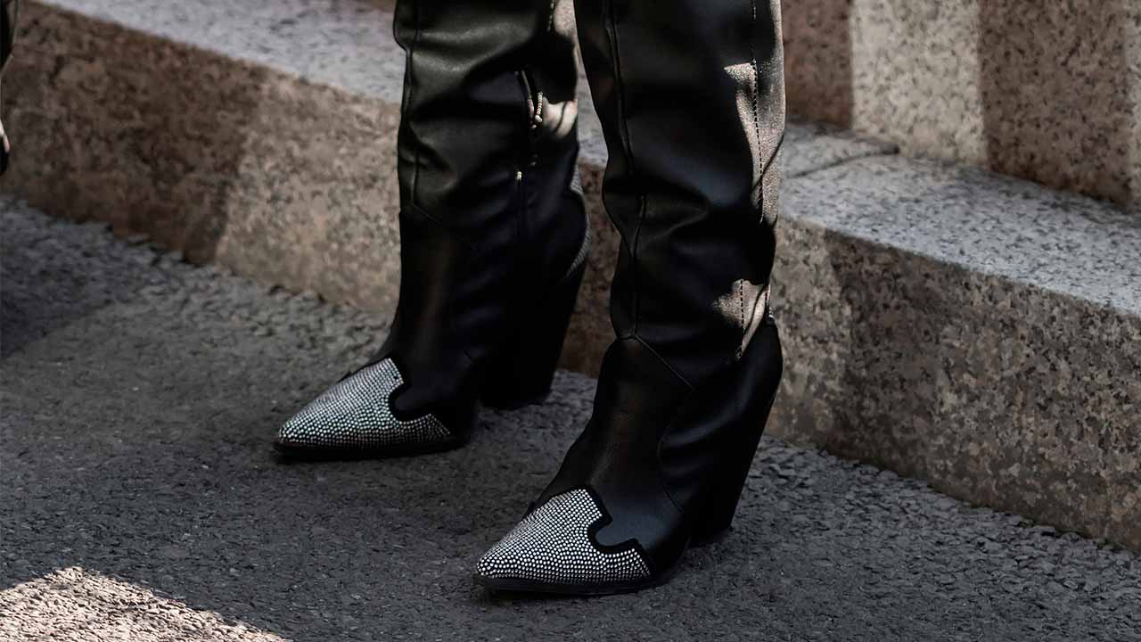 Botas Western: Tendência Reinventada pelas Marcas de Luxo
