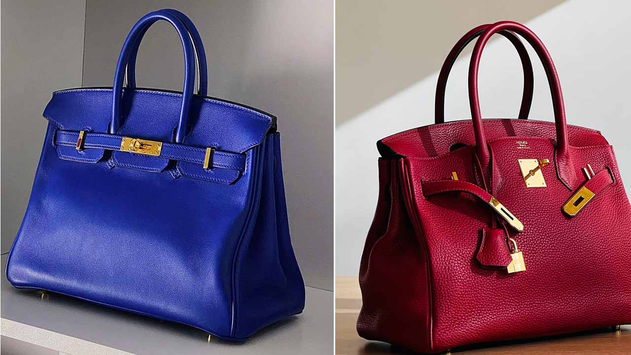 Bolsas Hermès com garantia de autenticidade.