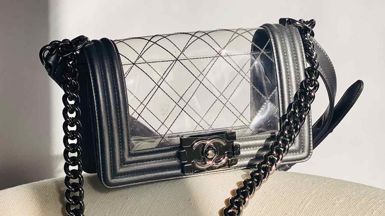 Bolsa Chanel Boy. Clique na imagem e confira mais modelos da marca!