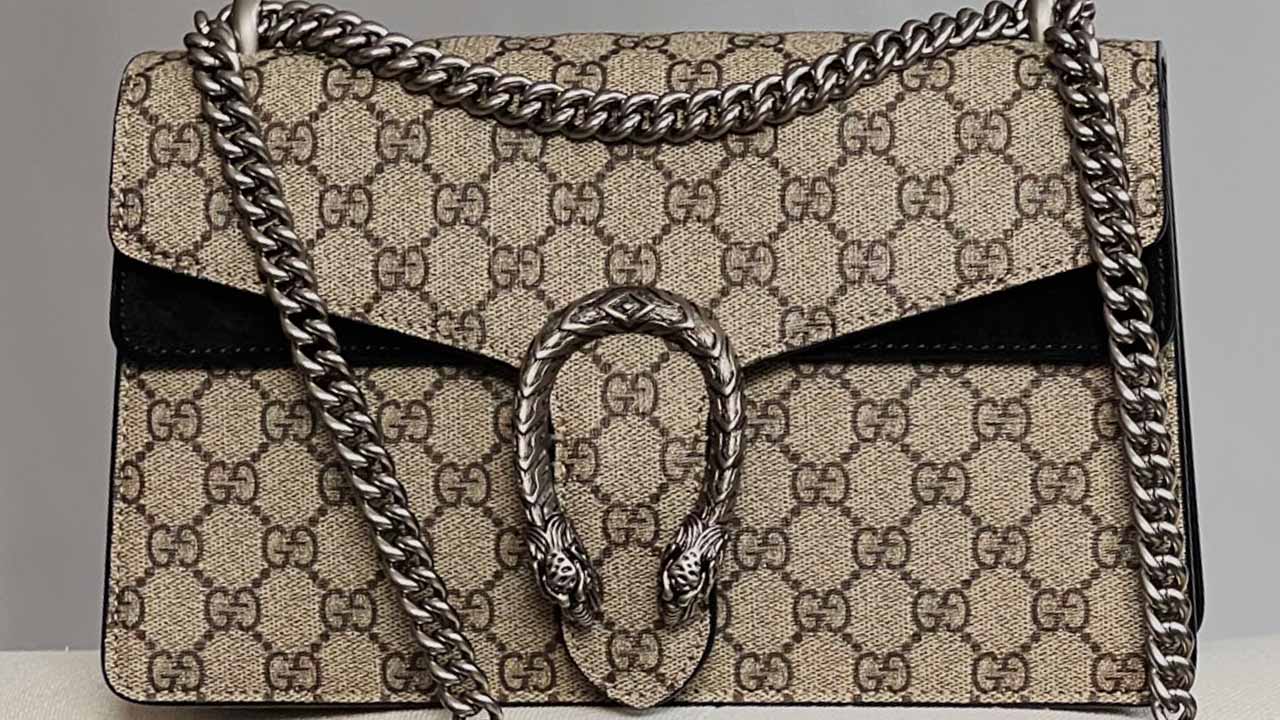 Bolsa Gucci Dionysus. Clique na imagem e confira mais peças da marca!