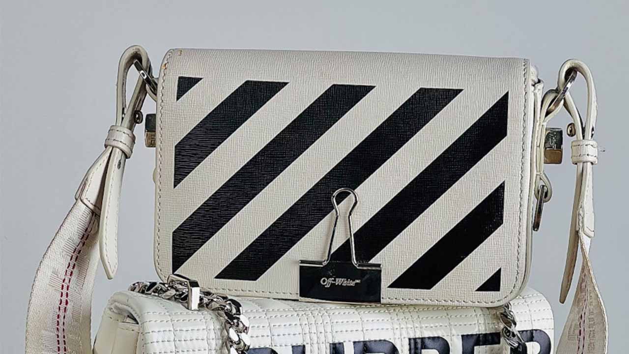 Bolsa Off-White