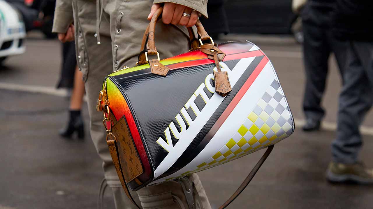 Pharrell Williams faz sua estreia na Louis Vuitton!