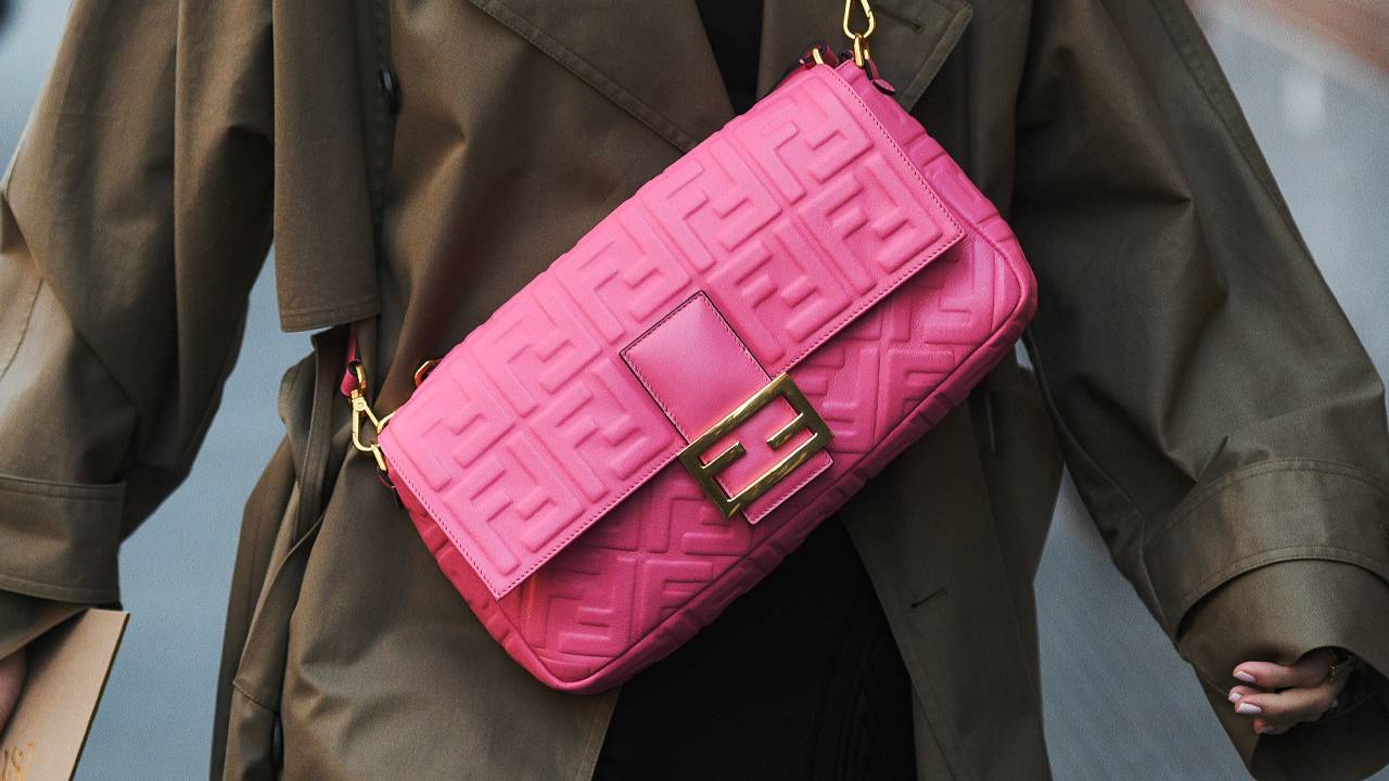 capa do post sobre modelos atemporais de bolsas fendi