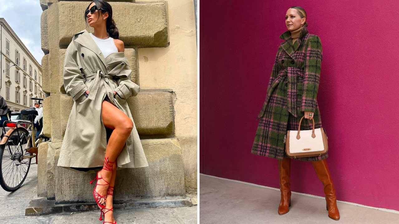 Foto 1: Reprodução/Instagram @silviabraz; Foto 2: Reprodução/Instagram @blaireadiebee. Clique na imagem e confira peças similares!