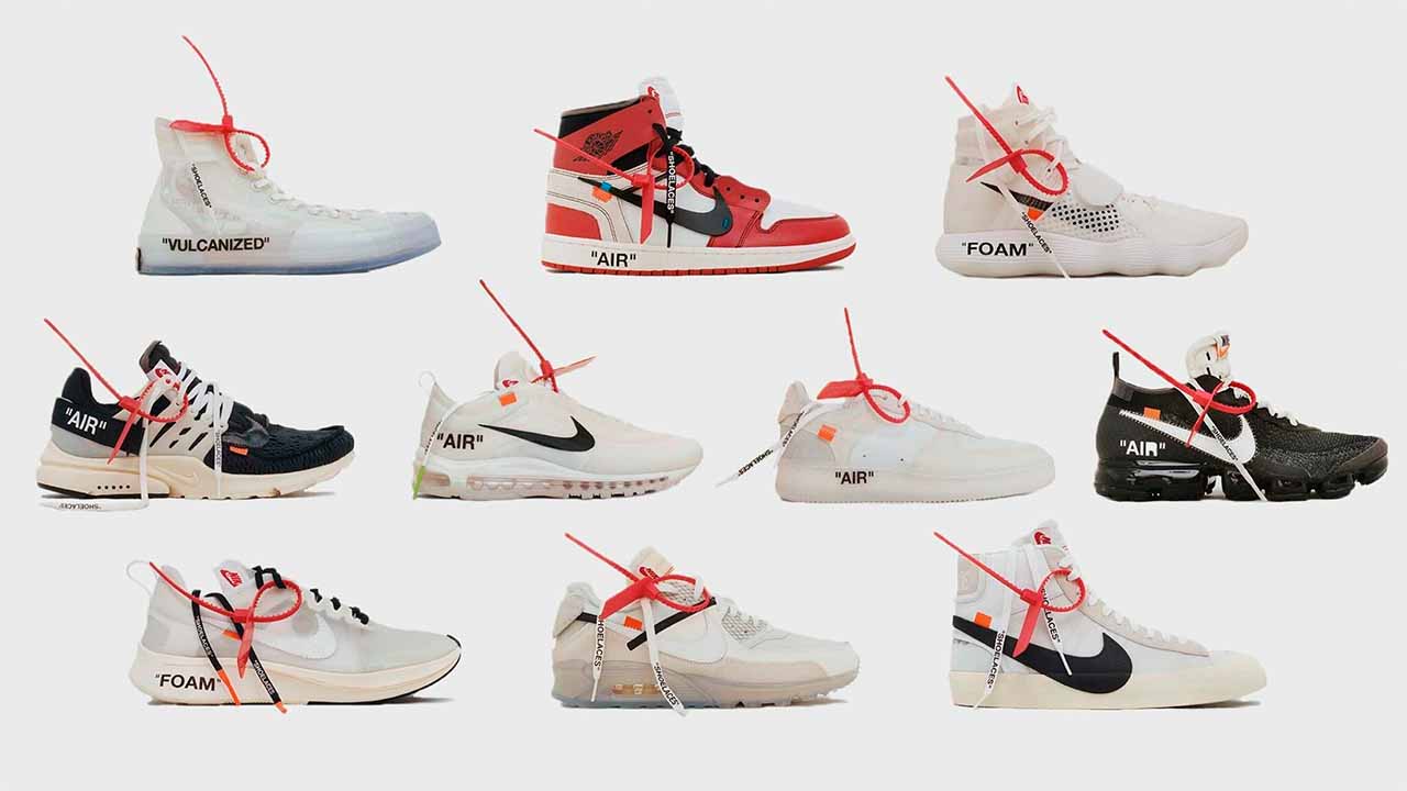 Air Jordan 1 Chicago e outros tênis do Pack The Ten.