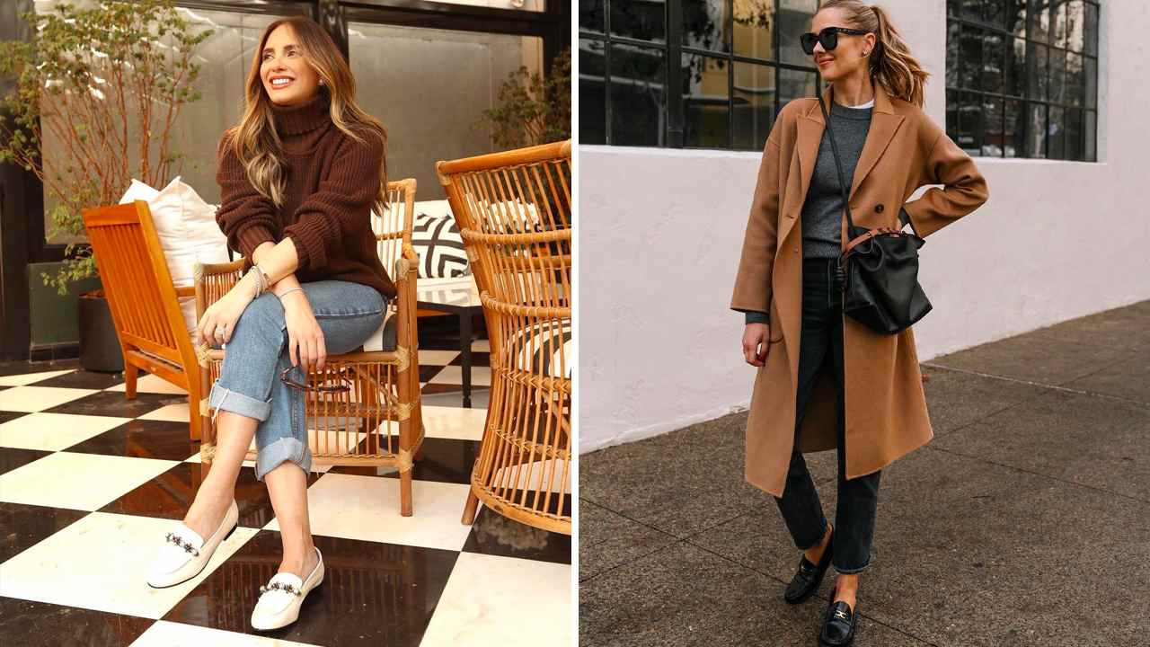 Foto 1: Reprodução/Instagram @lelesaddi; Foto 2: Reprodução/Instagram @fashion_jackson. Clique na imagem e confira peças similares!