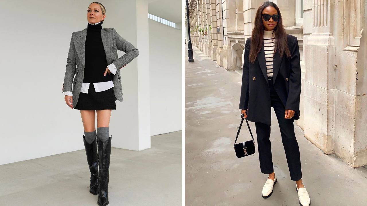 Foto 1: Reprodução/Instagram @blaireadiebee; Foto 2: Reprodução/Instagram @symphonyofsilk. Clique na imagem e confira peças similares!