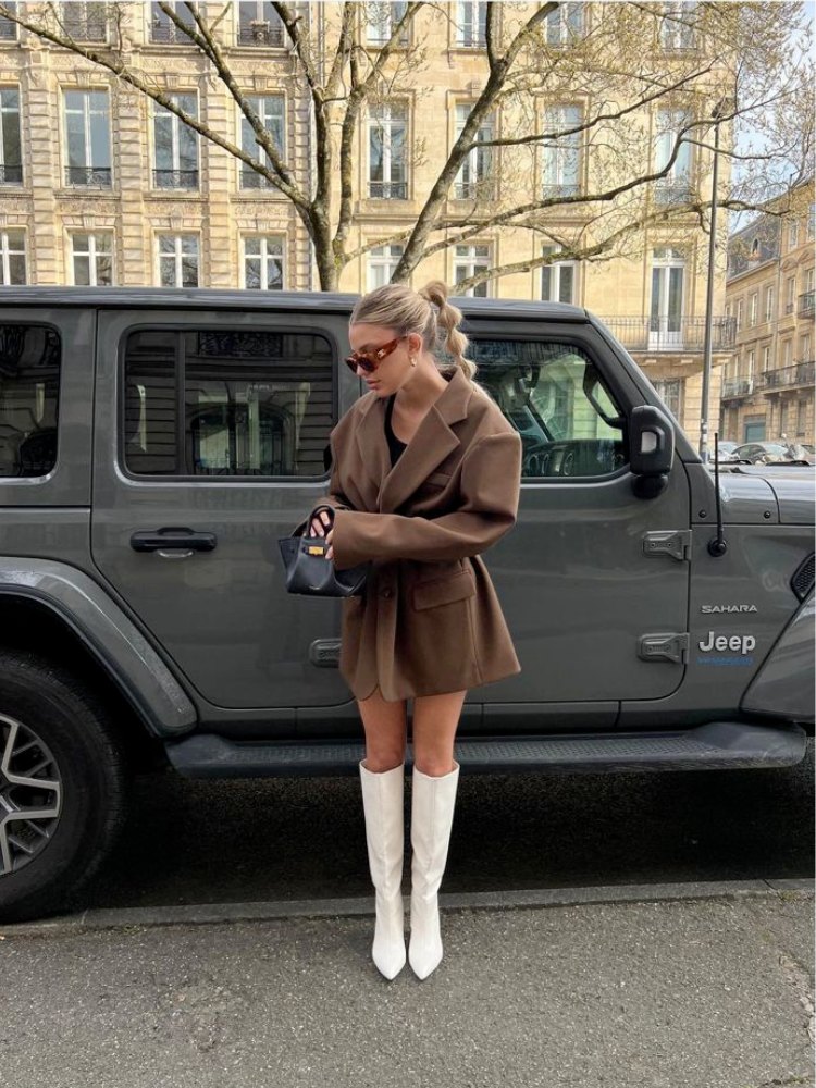Como montar looks de festa nos dias mais frios