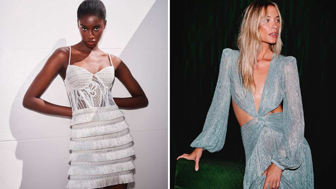 Vestidos PatBo. Clique na imagem e confira criações da marca! (Fotos: Reprodução/Instagram @patbo)