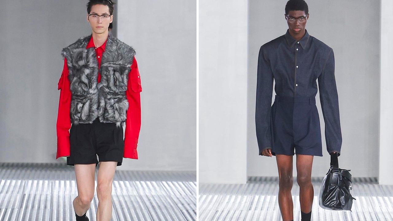 Clique na imagem e confira criações da marca! (Fotos: Reprodução/Instagram @harpersbazaar_tw)