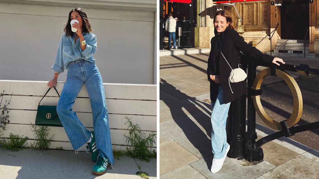 Foto 1: Reprodução/Instagram @aimeesong; Foto 2: Reprodução/Instagram @luisa. Clique na imagem e confira peças similares!