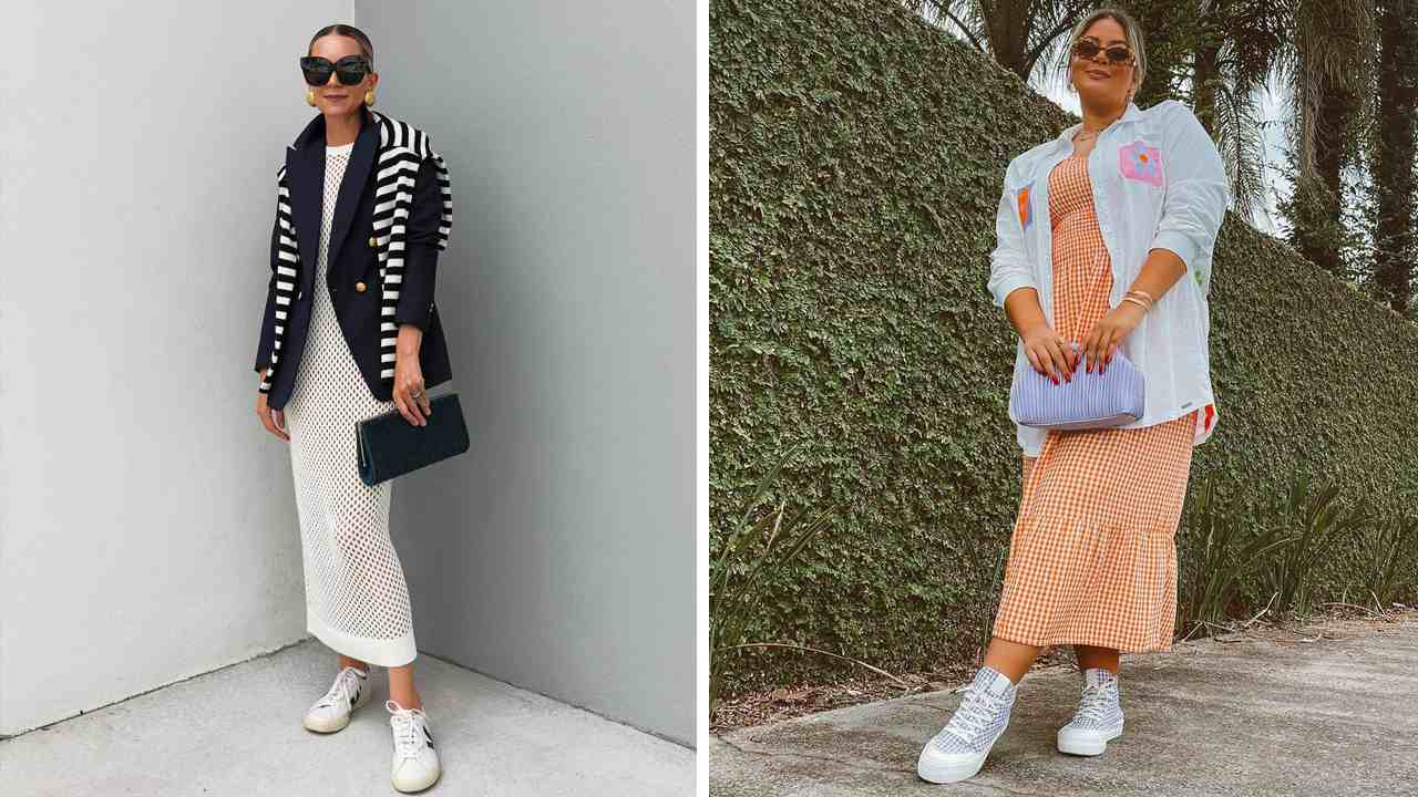 Foto 1: Reprodução/Instagram @blaireadiebee; Foto 2: Reprodução/Instagram @viicmirandaa. Clique na imagem e confira peças similares!