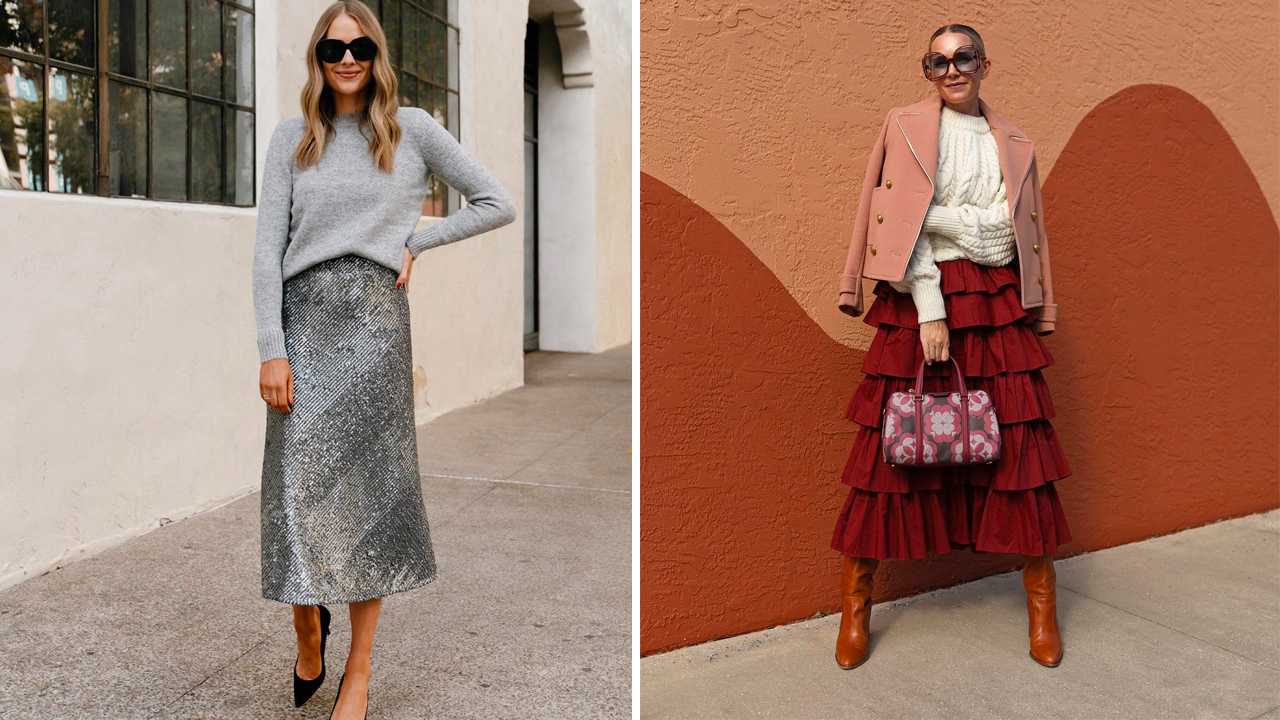 Foto 1: Reprodução/Instagram @fashion_jackson. Foto 2: Reprodução/Instagram @blaireadiebee. Clique na imagem e confira peças similares!