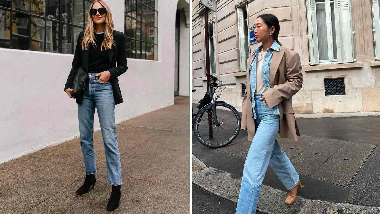 Foto 1: Reprodução/Instagram @fashion_jackson; Foto 2: Reprodução/Instagram @aimeesong. Clique na imagem e confira peças similares!