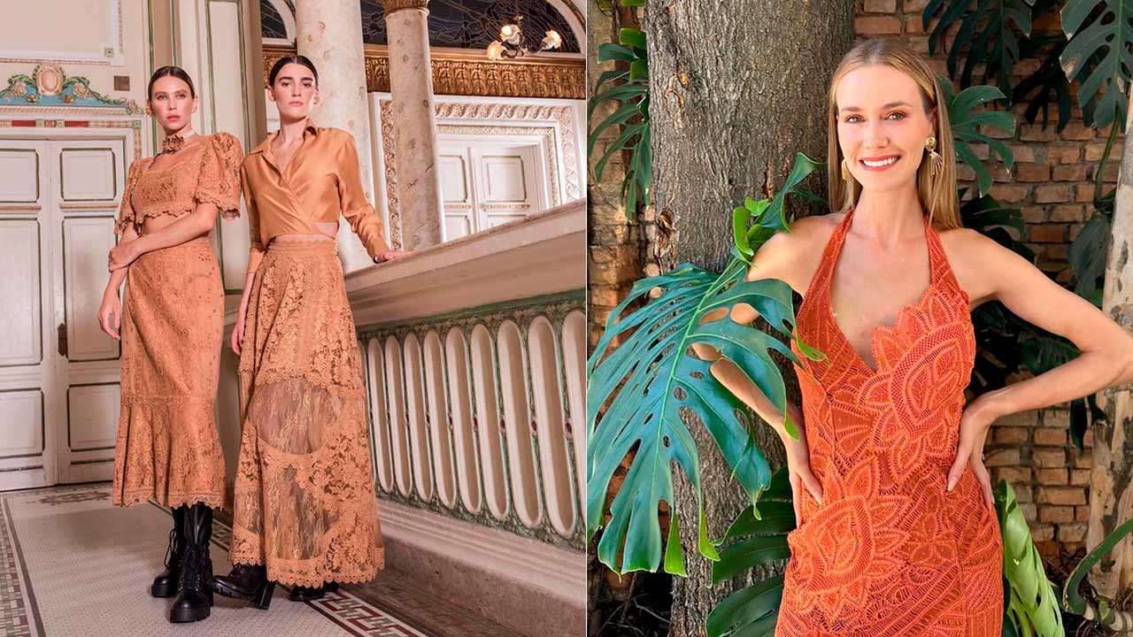 Vestidos Martha Medeiros.