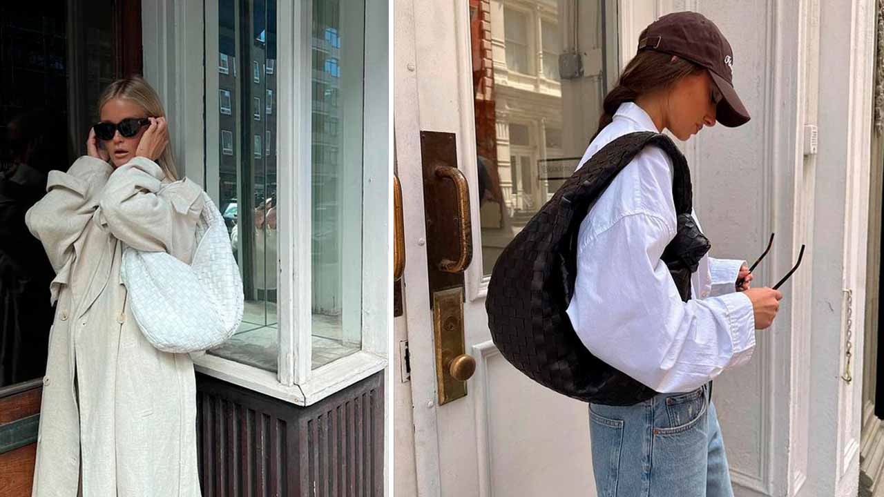 Bolsas Bottega Veneta.