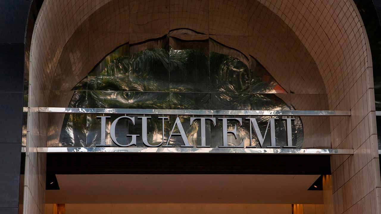 NK Store abre Loja no Iguatemi São Paulo!