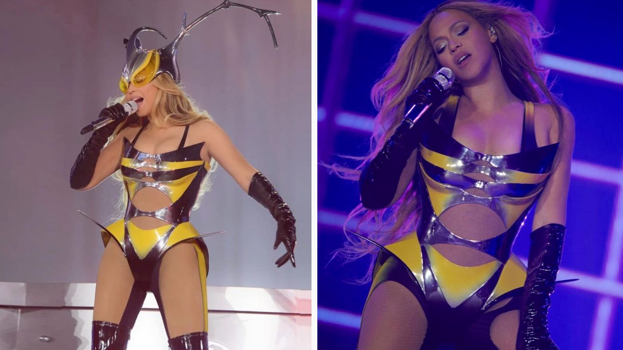 Os melhores looks da Beyoncé na Renaissance Tour