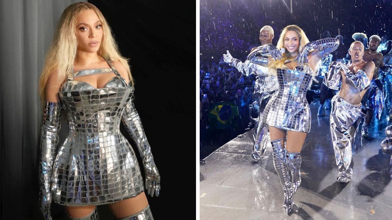 Os melhores looks da Beyoncé na Renaissance Tour