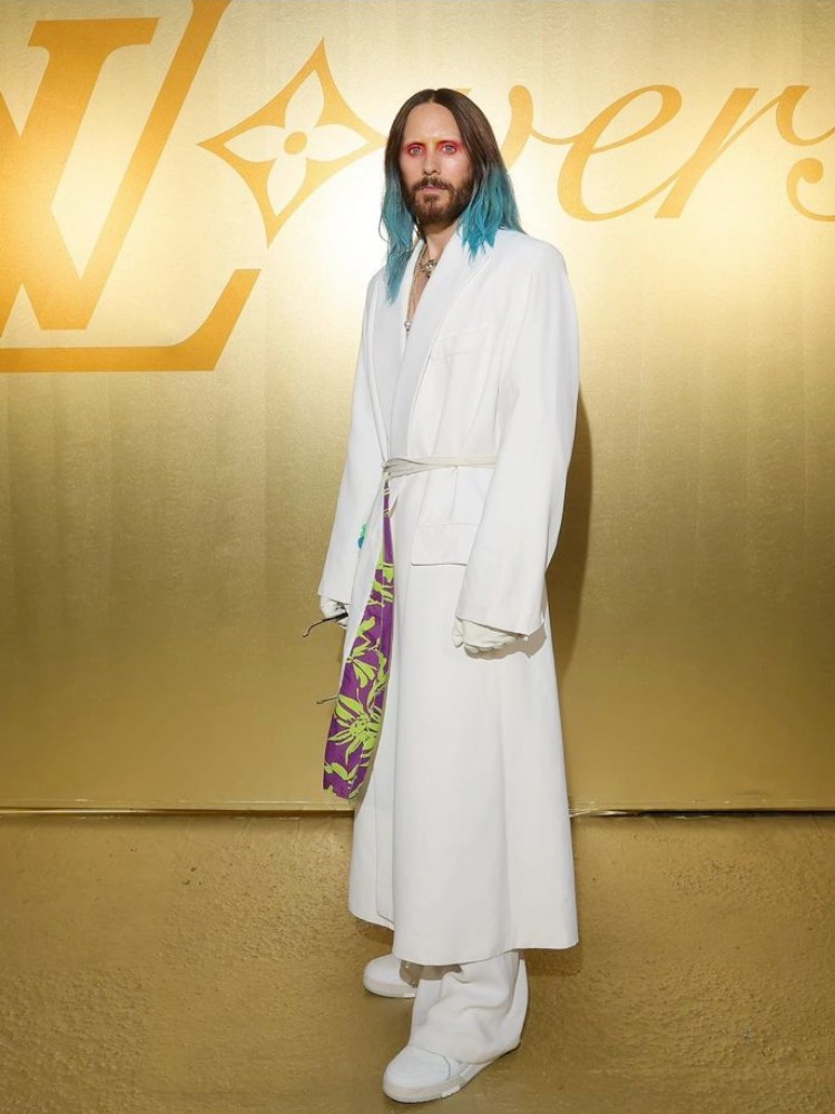 melhores looks dos convidados no desfile