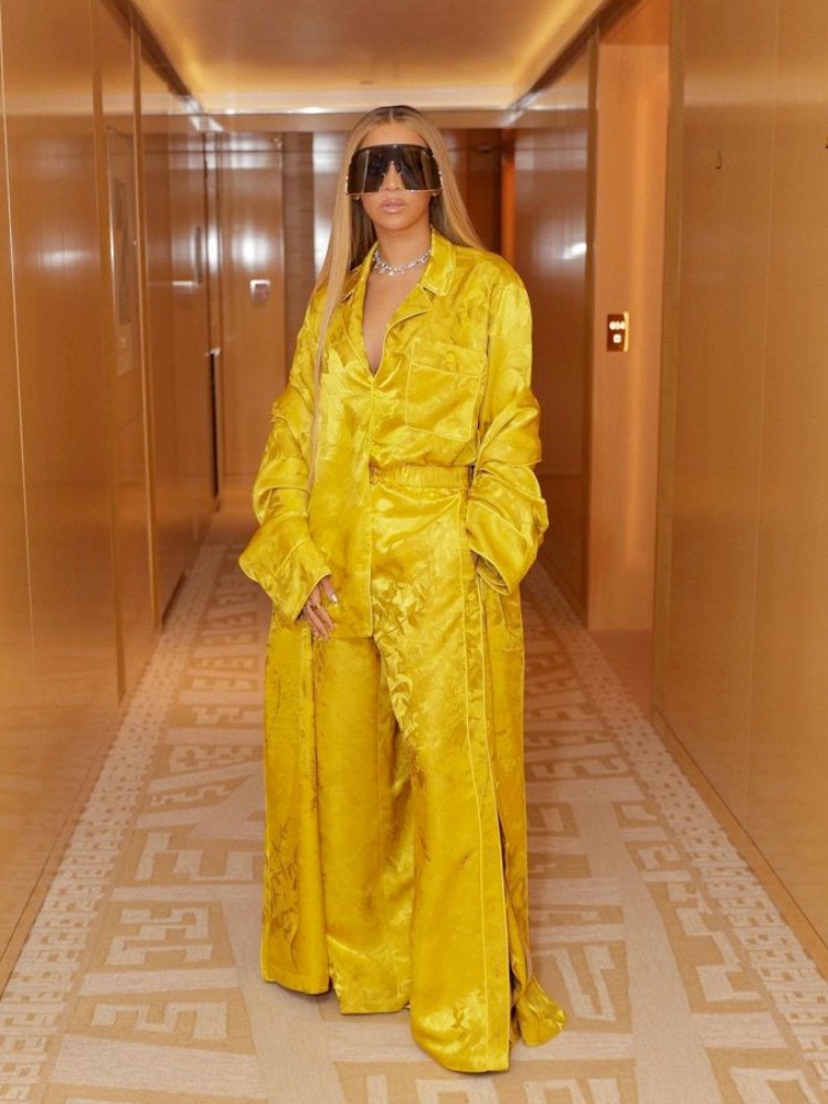 melhores looks dos convidados no desfile